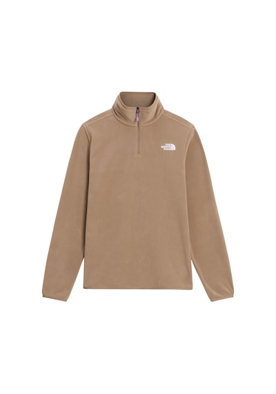 The North Face W Glacıer Fleece 1/4 Zıp Jacket Kadın Ceket Nf0a8d2j2h91 Çok Renkli