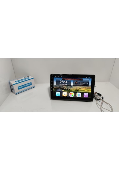 Citroen Berlingo 2 Gb Ram 32 Gb Hafıza Android Multimedia