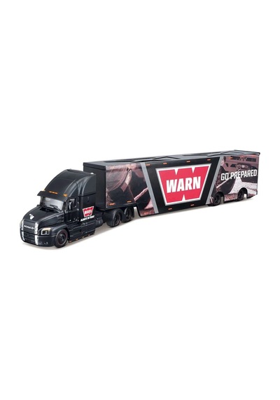 1:64 Design Seri Mack Anthem Büyük Tır Model 2 Çok Renkli