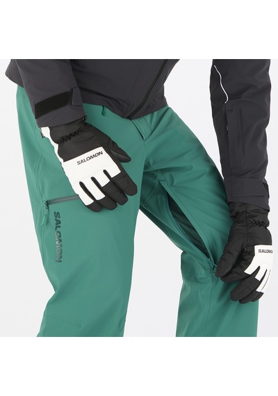 Salomon Brıllıant Suspenders M Yeşil