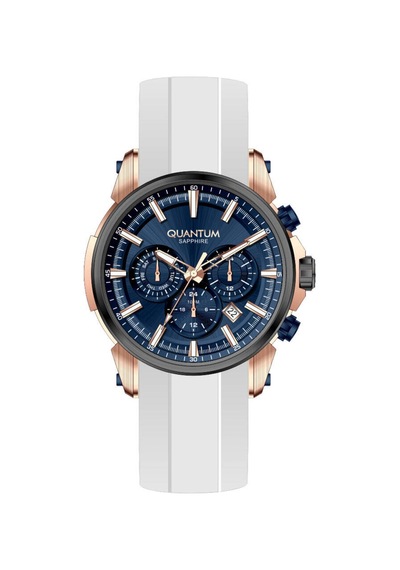 Quantum Pwg1220.093 Erkek Kol Saati Rose Gold
