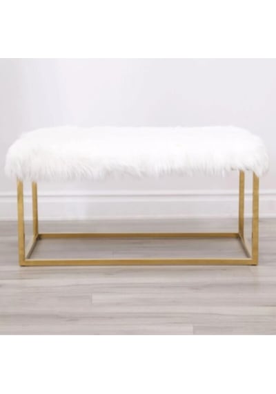 Sandalyecafesi Bench Puf Sandalye