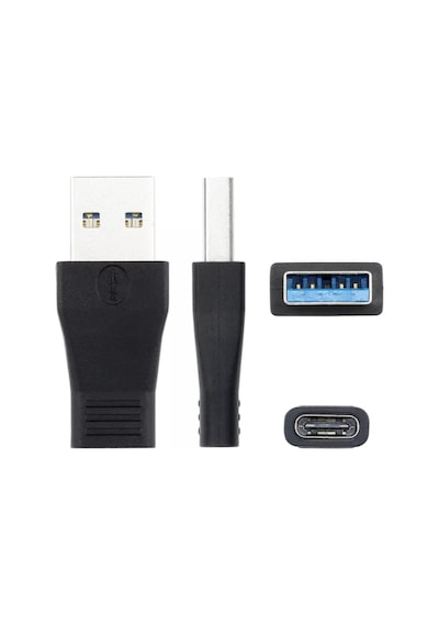 Type C Dişi To Usb 3.0 Erkek Usb 3.0 To Type C 3.1 Şarj Çevirici (527324880)
