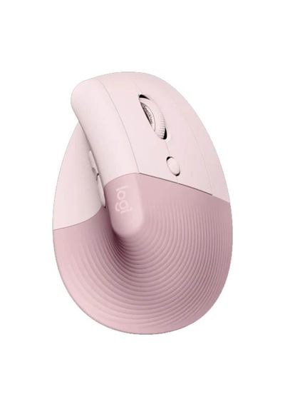 Logıtech 910-006478, Lıft Rose, Bluetooth, 1000dpi, Optik, 6 Tuşlu, Kablosuz, Mouse
