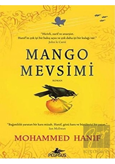 Mango Mevsimi Pegasus Yayınları - Pegasus Yayınları