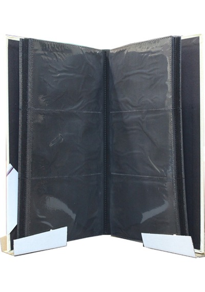 BF Albüm 10 x 15 CM 300'lük Vinleks Deri Fotoğraf Albümü