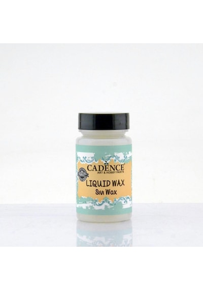 Cadence Sıvı Wax  Şeffaf