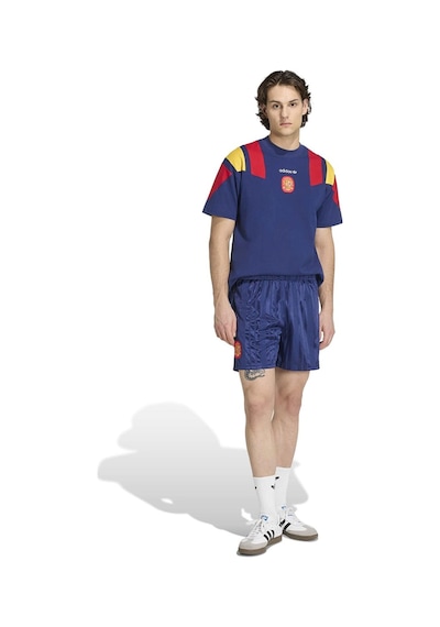 Adidas Erkek T-shirt Fef Eqt Tee Kg2574 Mavi