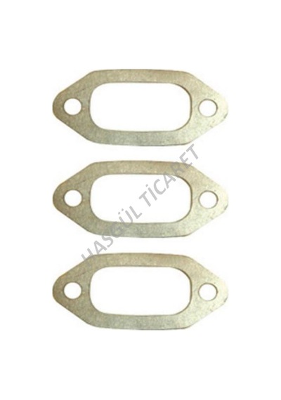 Hsgl Motorlu Testere Husqvarna 61 268 272 Aluminyum Egzoz Cont 1 Adet