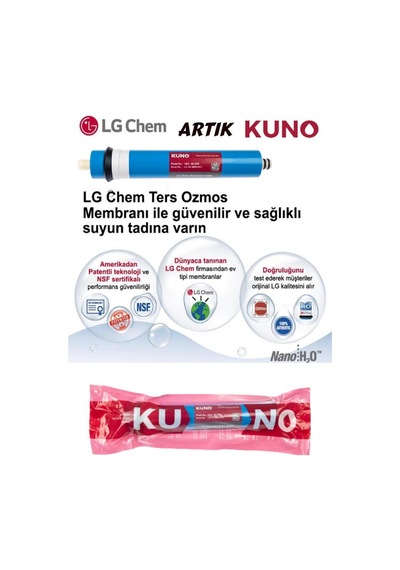 Membran Ana Flıtre Tum Cıhazlara Uygundur