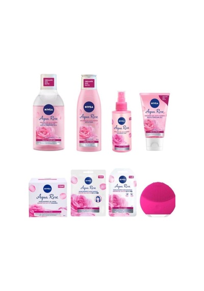 6'lı Set Ve Şarjlı Masaj Aleti Karışık