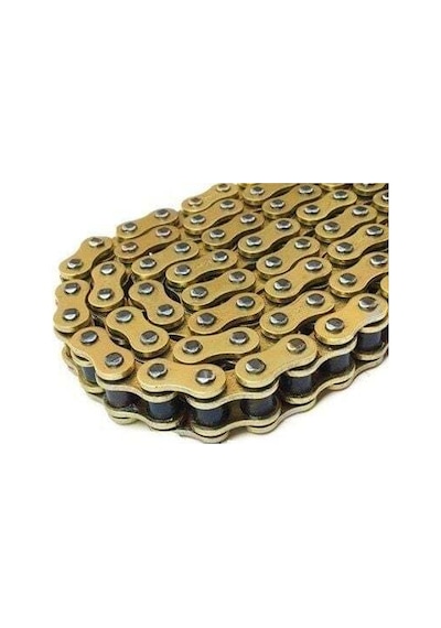 Mondial X-treme Max 200 Cross Oringli Zincir Gold