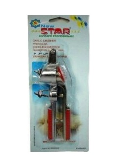 Star-921 Metal Sarımsak Ezici
