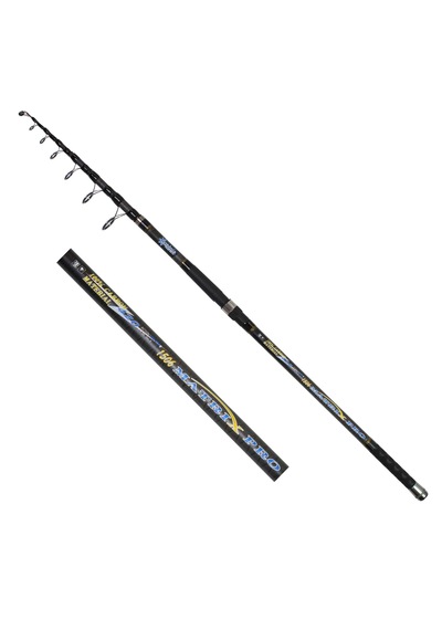 Captaın 1506 Matrix Pro 420cm Tele Surf Kamış 150-250gr Atar Olta Kamışı