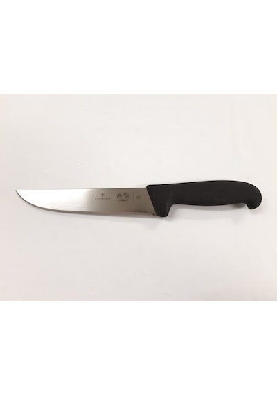 Victorinox 5 5203 26 Kurban Kasap Et Doğrama Kelle Bıçağı 26 cm Siyah