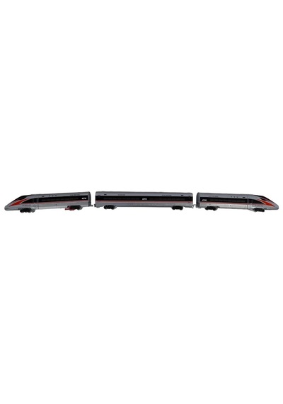 Ceren Ctoys Hızlı Tren 1:43 Sesli Işıklı 21 Parça 1801a-14