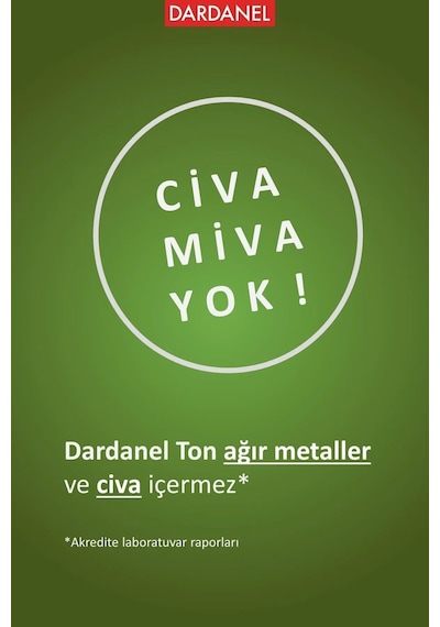 Dardanel Zeytinyağlı Ton Balığı Fileto Cam Kavanoz