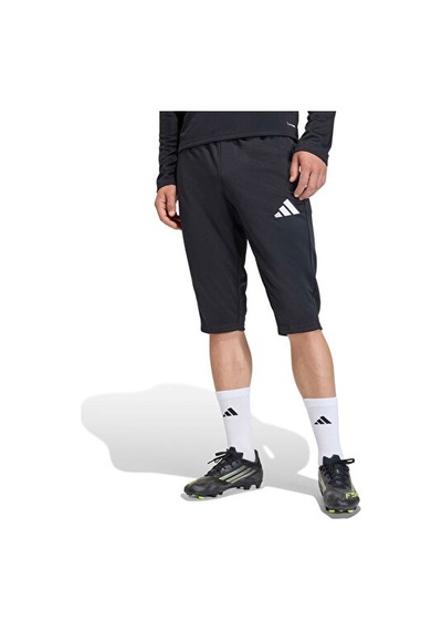 Adidas Ent26 3/4 Pnt Erkek Futbol Antrenman Eşofman Altı Jz9132 Siyah