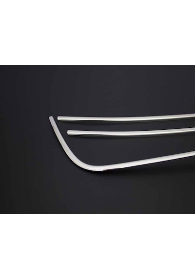 Vw Caddy Krom Ön Tampon Çıtası 3 Parça 2010-2014 Arası
