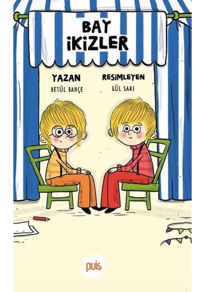 Bay İkizler / Betül Bahçe
