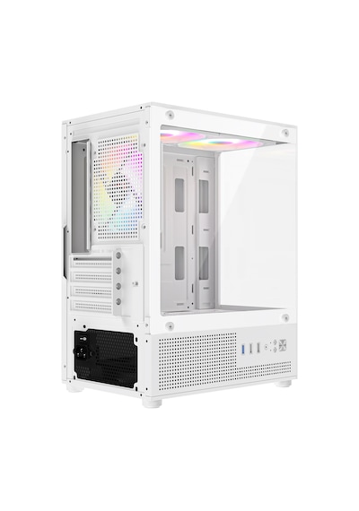Turbox TX9604 i7-4770 16 GB 512 GB SSD 4 GB RX560 Dos Masaüstü Oyuncu Oem Paket Bilgisayar