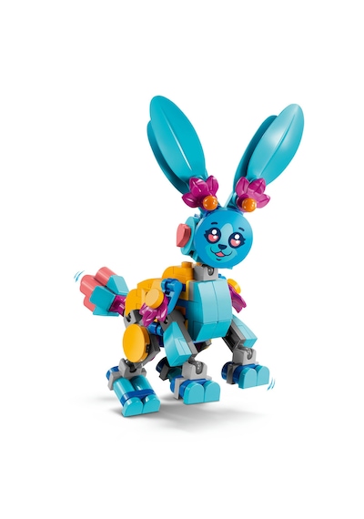 LEGO® DREAMZzz™ Bunchu’nun Hayvan Maceraları 71488 - 7 Yaş ve Üzeri Çocuklar için Oyuncak Tavşanlı Oyuncak Yapım Seti (143P)