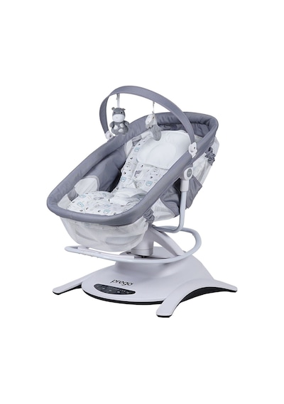 Prego Yummy Portbebeli Elektrikli Beşik 4086