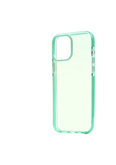 Apple Uyumlu iPhone 12 Pro Uyumlu Zore Punto Kılıf-yeşil Yeşil -