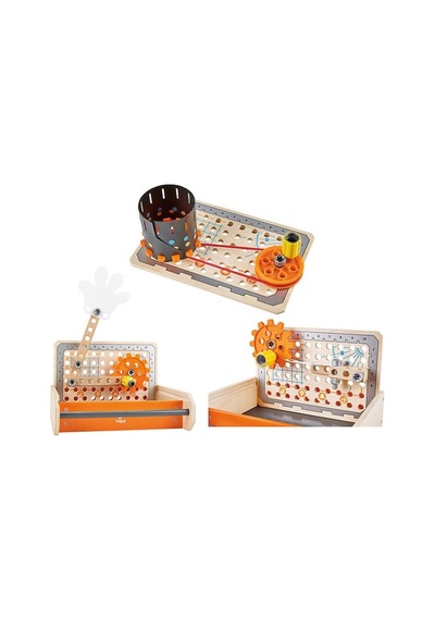 Hape Bilimsel Deney Oyuncak Alet Çantası