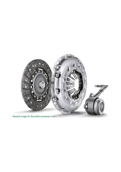 Luk Debriyaj Seti Rulmanlı Vw Crafter - Sprinter 2.0 Tdı Cktb-cktc 2012-2016 03l141016f