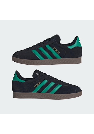 Adidas Gazelle Erkek Günlük Spor Ayakkabı C-adıjh5394e10a00 Siyah