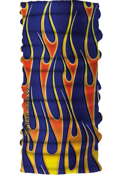 The Biker Jeans Multi Fonksiyonel Bandana Model 47