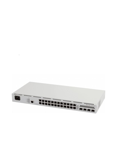 Eltex Mes2324p 24 Port Gige Poe 380w + 4x10g Sfp+ L2+ Ethernet Access Switch