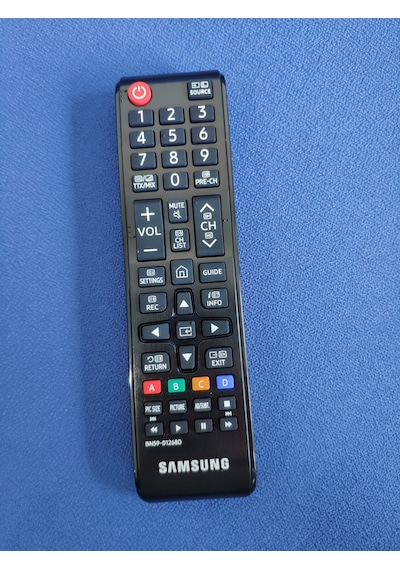 Samsung Tv Kumandası Tüm Tvlere Uyumlu Bn59-01268D