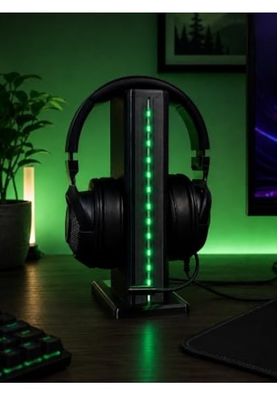 Traktıc X1 Rgb Işıklı Gaming Kulaklık Standı Remote Controller, Usb Güç Bağlantılı, Masaüstü Kulaklık Standı, Dayanıklı Oyun Kulaklığı Tutucu, Pc Oyuncu Kulaklık Aksesuarı İçin Premium Tasarım Traktıc X1 Rgb Işıklı Gaming Kulaklık Standı Remote Controller, Usb Güç Bağlantılı, Masaüstü Kulaklık Standı, Dayanıklı Oyun Kulaklığı Tutucu, Pc Oyuncu Kulaklık Aksesuarı İçin Premium Tasarım