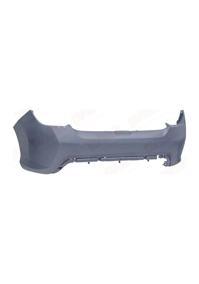 Phıra 308-08304 Arka Tampon Sport Astarlı P308 08