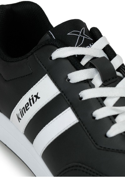 Kinetix Reeds Pu G Siyah Unisex Sneaker