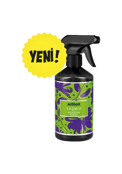 Oda Ve Kumaş Kokusu Kaşmir 3 Adet X 500 Ml