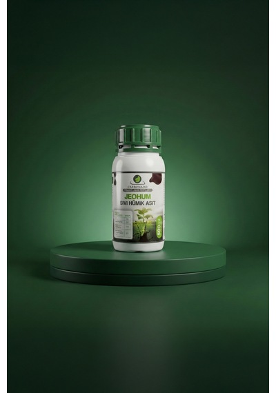 Jeohum Sıvı Hümik Asit 500ml Bitkinin Organik Sütü Diğer