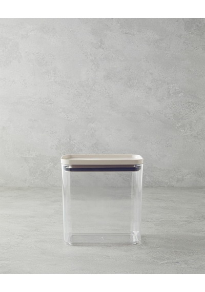 Home Colessa Plastik Saklama Kabı 700 Ml Krem S