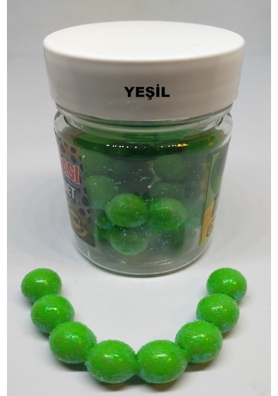Renat Trout Extra Somon Yumurtası Yüzen Peynir Alabalık Yemi