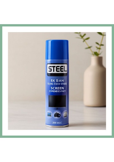 Bşkvirgo Ekran Temizleyici Sprey 200 Ml Bsk2026