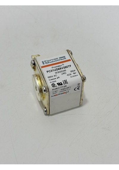 Ferraz Shawmut Yarı İletken Sigorta 350a Pc31ud69v350tf