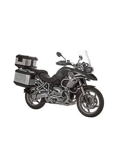 H&B Xplorer 45Lt Metal Gri Arka Çanta