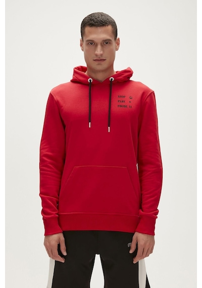 Bad Bear 22.02.12.031-c54 Pause Erkek Sweatshirt 001