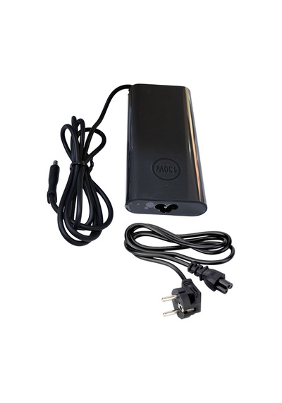 Dell Notebook İle Uyumlu 19.5v 6.67a Şarj Adaptörü 130w 4.5mm 3.0mm