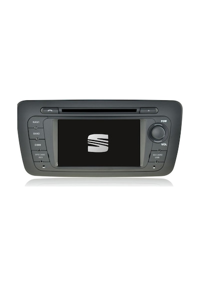Navimex Seat İbiza 2 Gb Ram 16 Hafıza Navigasyon Multımedya Tv Us