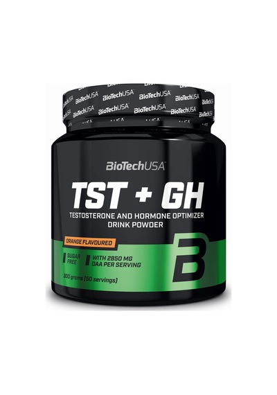 Biotech Usa Tst + Gh / 50 Serv 300 G
