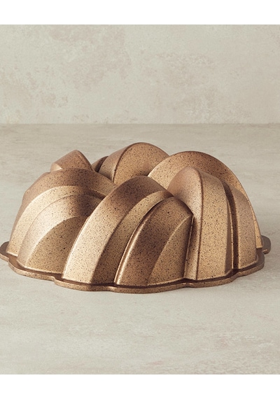 English Home Patisserie Dream Döküm Kek Kalıbı 26 Cm Gold Gold