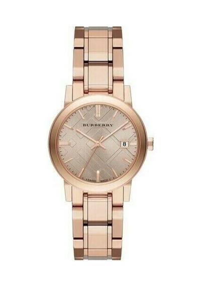 Burberry The City BU9135 34 MM Kadın Kol Saati
